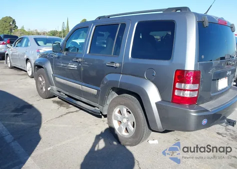 2012 Jeep Liberty Sport z USA, uszkodzony, nr VIN 1C4PJLAK2CW107808